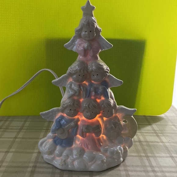 Angel nightlight - Picture 4 of 4